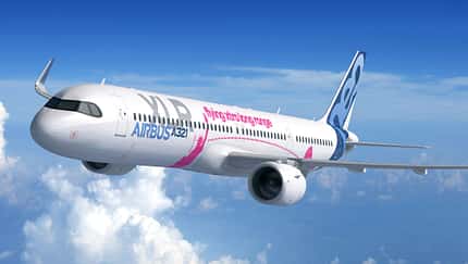Airbus A321XLR 
