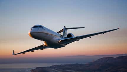 Bombardier Global 6000