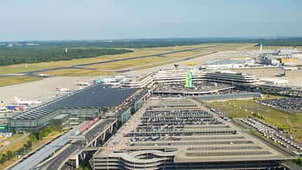Flughafen Köln/Bonn