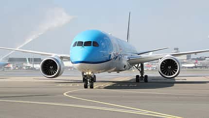Boeing schickt die 787-10 in den Kraftraum