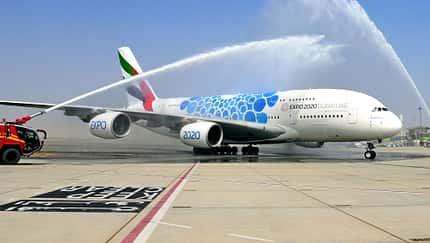 Steigende Nachfrage in Dubai lässt Airlines hoffen