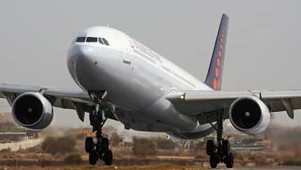 Brussels Airlines fliegt Langstrecke ab Frankfurt