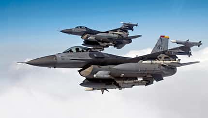 USAF-Chef will neuen Kampfjet als F-16-Nachfolger
