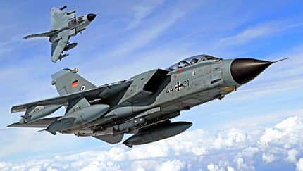 Panavia Tornado der Luftwaffe
