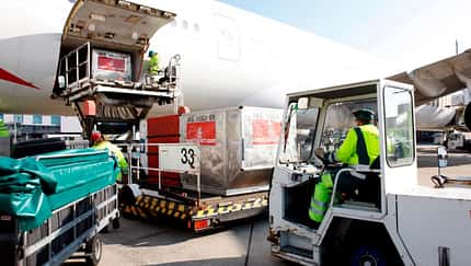 UPDATE: Gepäckanlage in Düsseldorf läuft wieder