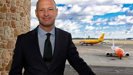Jos Lammers, Flughafen München