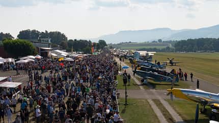 Highlights auf der Hahnweide