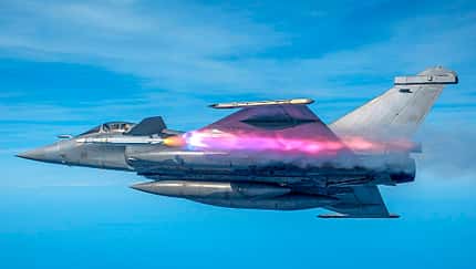 Dassault setzt bei Rafale auf Exporterfolge
