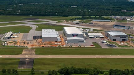 Airbus beginnt A220-Produktion in Mobile