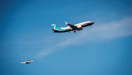 FAA bereitet nächste MAX-Testflüge vor