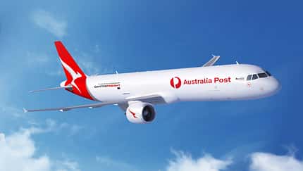 Qantas bestellt A321-Umbaufrachter