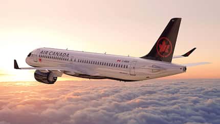 So wird Air Canada den Airbus A220 einsetzen