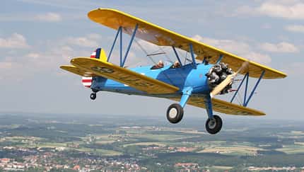 Fliegerfest Nastätten