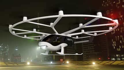 Volocopter VoloCity 2019