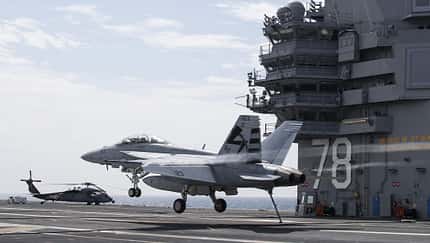 Advanced Arresting Gear von General Atomics