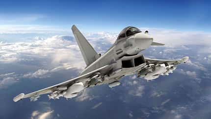 Eurofighter Typhoon