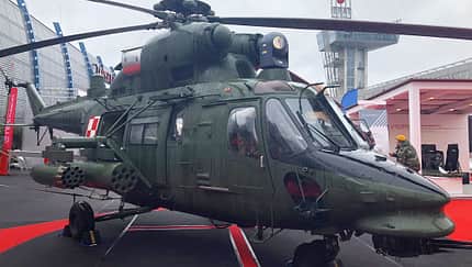 PZL-Swidnik W-3 Sokól