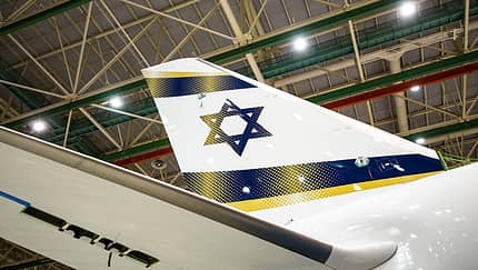 El Al bleibt bis auf Weiteres am Boden
