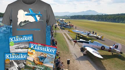 Limited Edition beim OTT