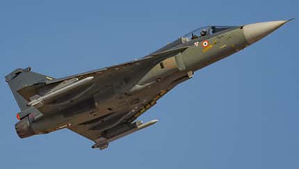 HAL Tejas: Indiens eigenes Kampfflugzeug