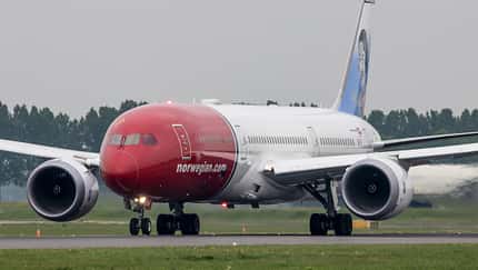 Norwegian will die Krise aussitzen