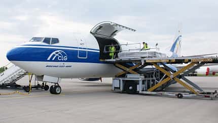 Insolvenz wird für Cargologic Germany zur Chance