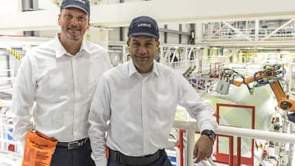 André Walter ist neuer Airbus-Chef in Hamburg