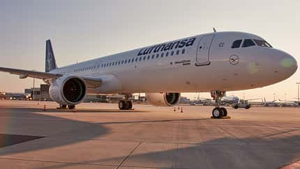 Lufthansa Group fliegt wieder nach Tel Aviv
