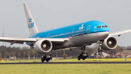 „KLM ist im Überlebensmodus“