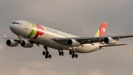 TAP Portugal hat Ausflottung der A340 begonnen