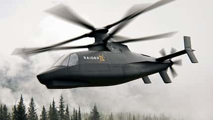 Sikorsky Raicer X.