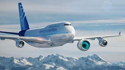 Qantas-Jumbo fliegt bald für Rolls-Royce