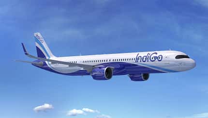 IndiGo bestellt 300 Flugzeuge bei Airbus