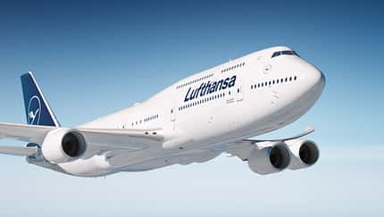 Fliegen Lufthansas 747 bald als Frachter?