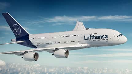 Holt Lufthansa sogar alle acht A380 zurück?
