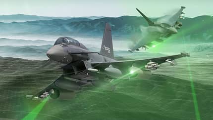 Airbus bietet der Luftwaffe die Entwicklung des Eurofighter ECR an, um einen Teil der Aufgaben des Tornado abzudecken.