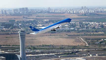 Das ist Israels neue „Air Force One“