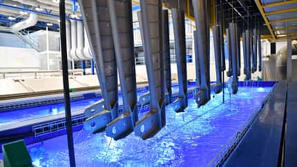 RUAG Anodisieranlage in Emmen