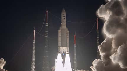 Ariane 5 startet am 26. November 2019 zum Flug VA250.