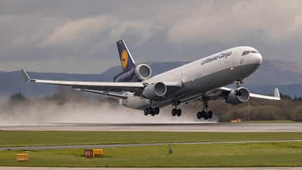 Lufthansa schickt jüngste MD-11 in Rente