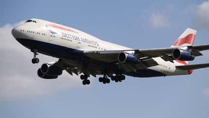 British Airways läutet Auflösung der 747-Flotte ein