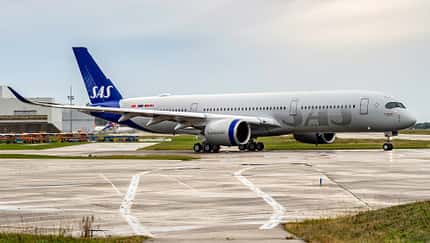 SAS sucht den Schulterschluss mit Air France-KLM