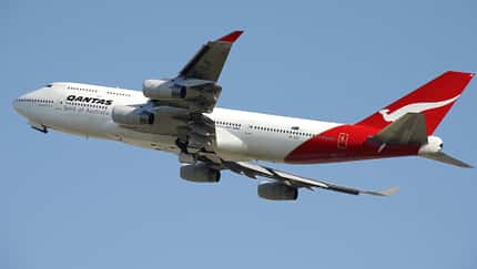 Ende für die Boeing 747-400 bei Qantas