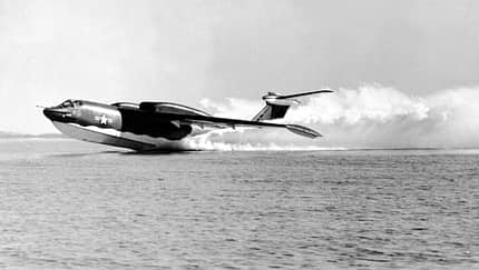 Martin P6M SeaMaster: Poseidon der Lüfte