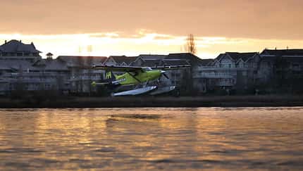 Harbour Air beginnt elektrischen Testbetrieb
