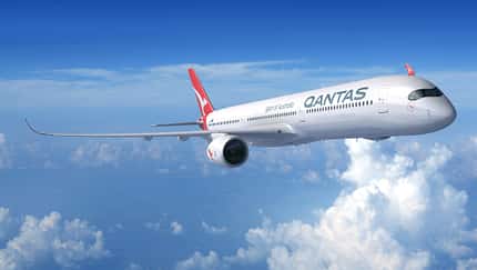 Qantas wählt Airbus A350 für Project Sunrise