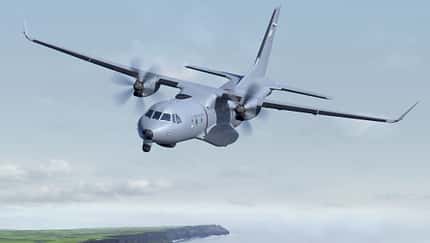 Airbus vermeldet Verkaufserfolge für C295