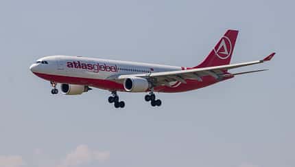 Atlas Global will wieder abheben