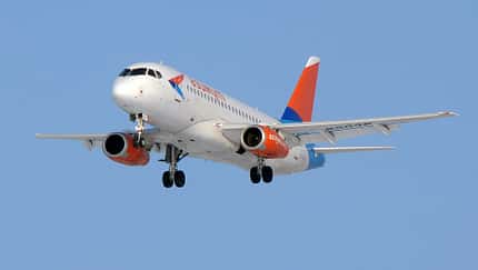 Ist der Suchoi Superjet besser als sein Ruf?