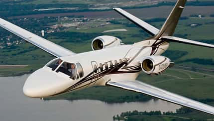 Cessna Citation Single Pilot-Verbot für Cessna Citation-Modelle